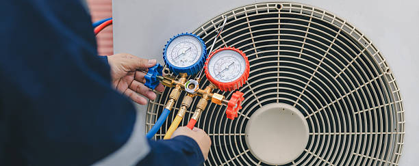 Licensed Hvac Installation service in Climax, NC - AAA Pro HVAC
